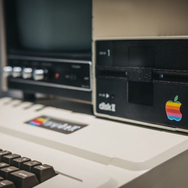 komputer Macintosh Apple II
