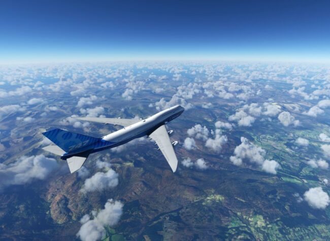 microsoft flight simulator 2020 wymagania