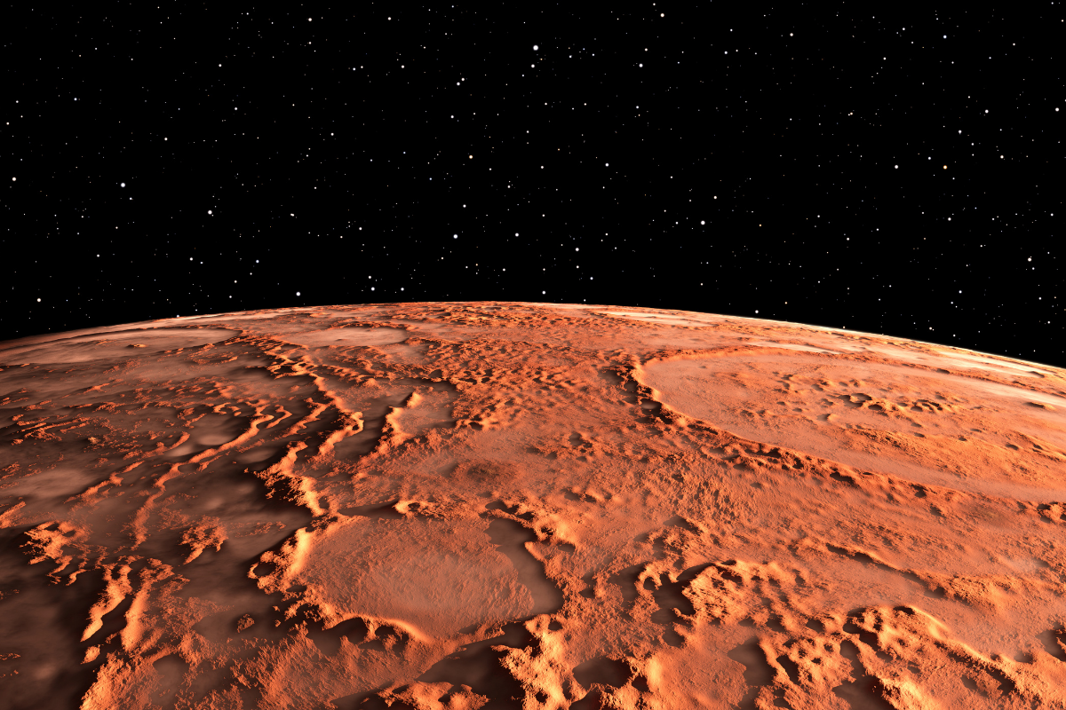 Temperatura na Marsie obraz glowny