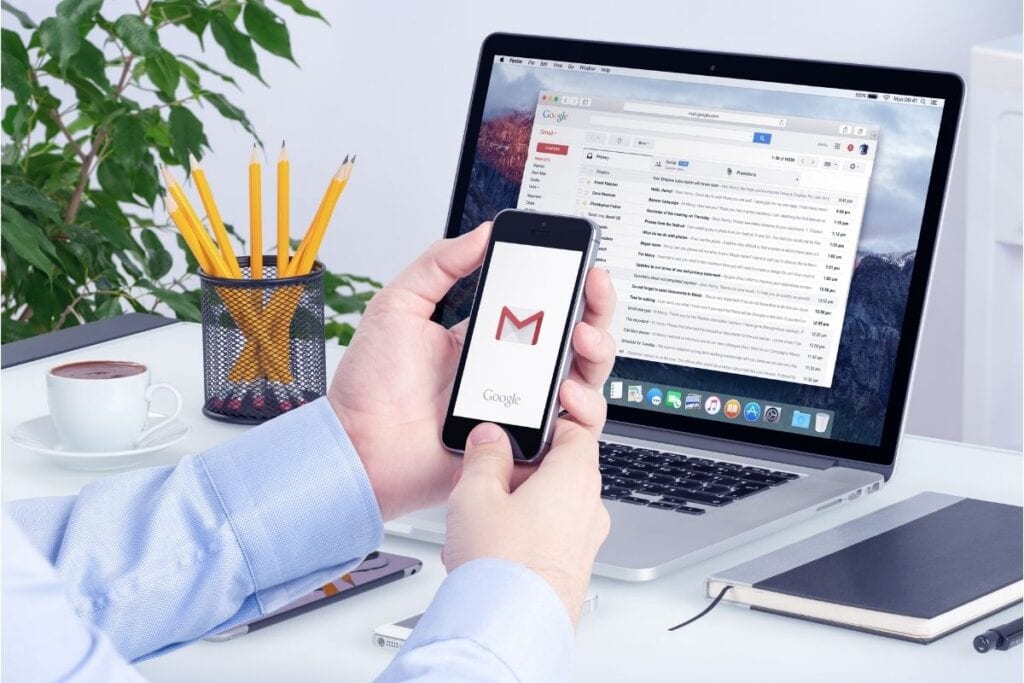jak zmienić hasło na gmail