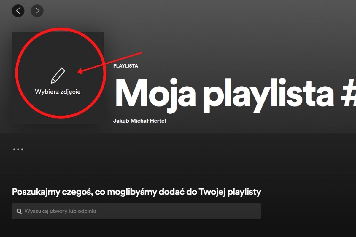 Spotify – jak zmienić zdjęcie playlisty na Spotify? - Scroll