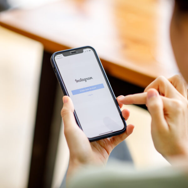 Jak zmienić hasło na Instagramie