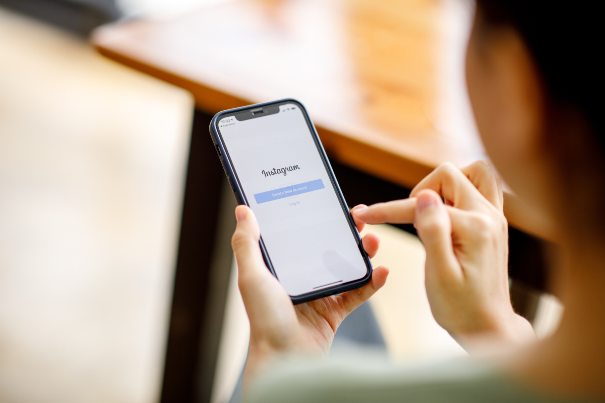Jak zmienić hasło na Instagramie