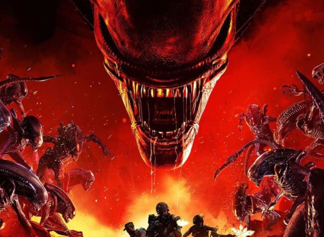 Aliens Fireteam Elite