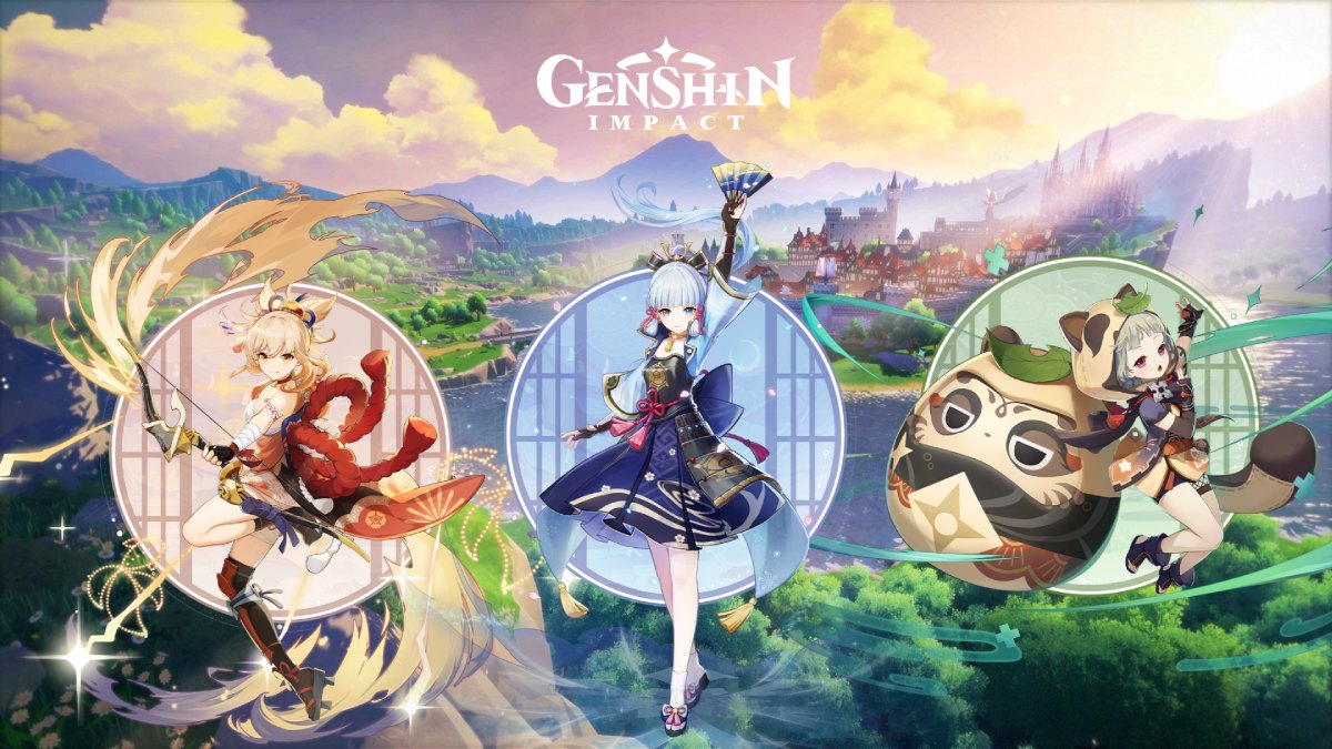 Genshin logo