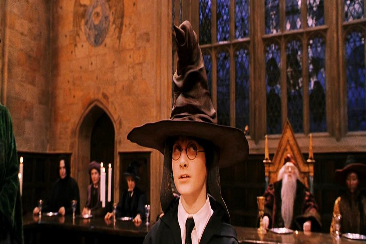 Harry Potter – wszystkie części książek i filmów po kolei.