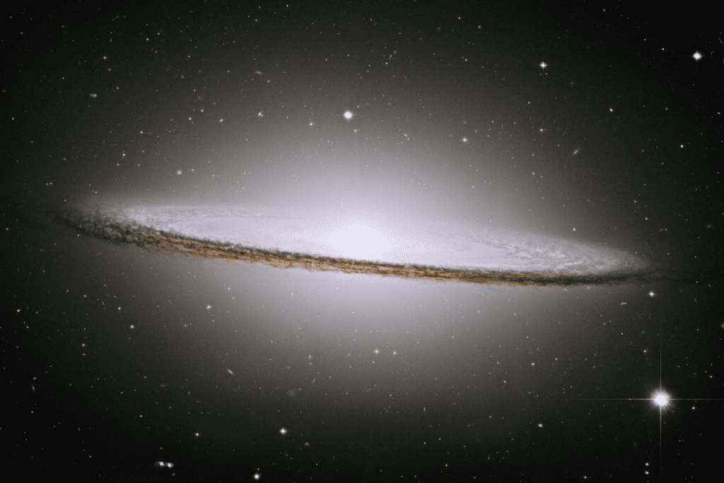 Galaktyka Sombrero