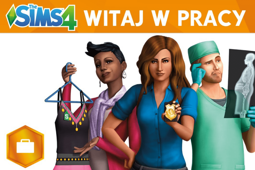 The Sims 4: Witaj w pracy