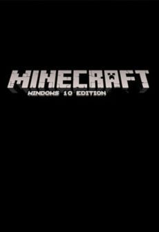 Minecraft Windows 10 edition