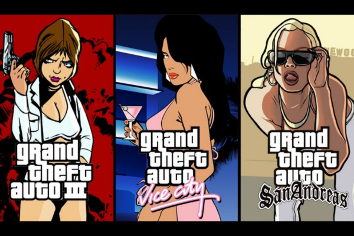 GTA remaster obraz główny