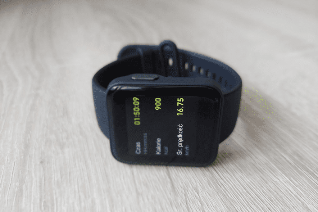 Smartwatch od Xiaomi
