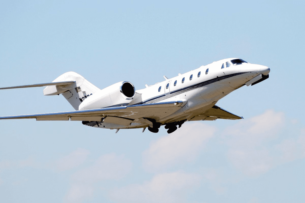 Cessna Citation X – najszybszy samolot pasażerski