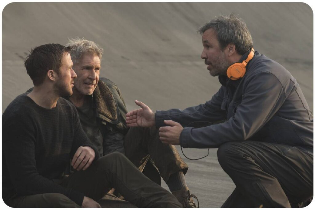 Blade Runner 2049, Denis Villenuve, Ryan Gosling, Harrison Ford