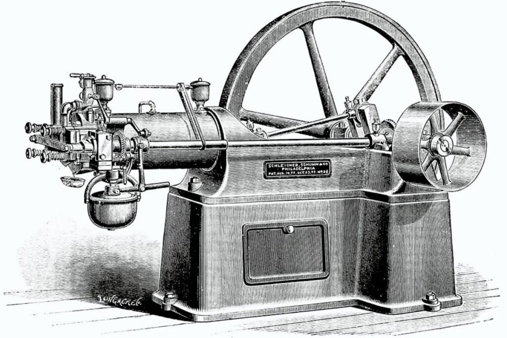 Silnik Otto – najważniejsze wynalazki