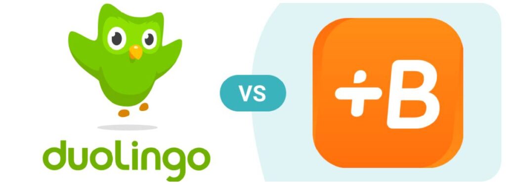 Babbel czy Duolingo - sprawdź sam, która bardziej Ci odpowiada.