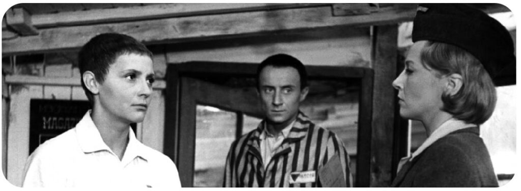 Filmy o Holokauście zaczęły powstawać po skazaniu wszystkich zbrodniarzy z czasów II wojny światowej.