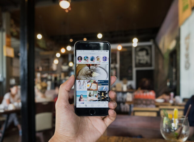 Jak pobrać zdjęcie z Instagrama