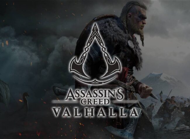 Assassin's Creed Valhalla jest brutalną grą gdzie wcielamy się w wikinga.