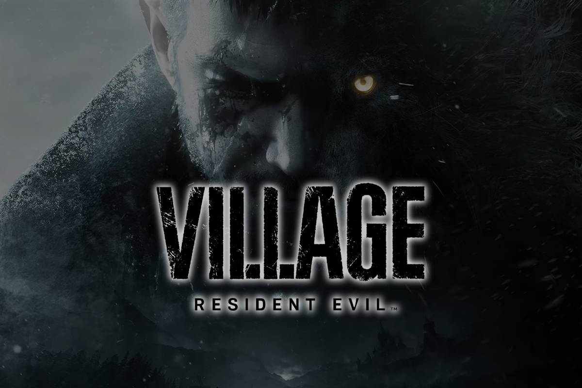 Resident Evil Village zdjęcie główne box art
