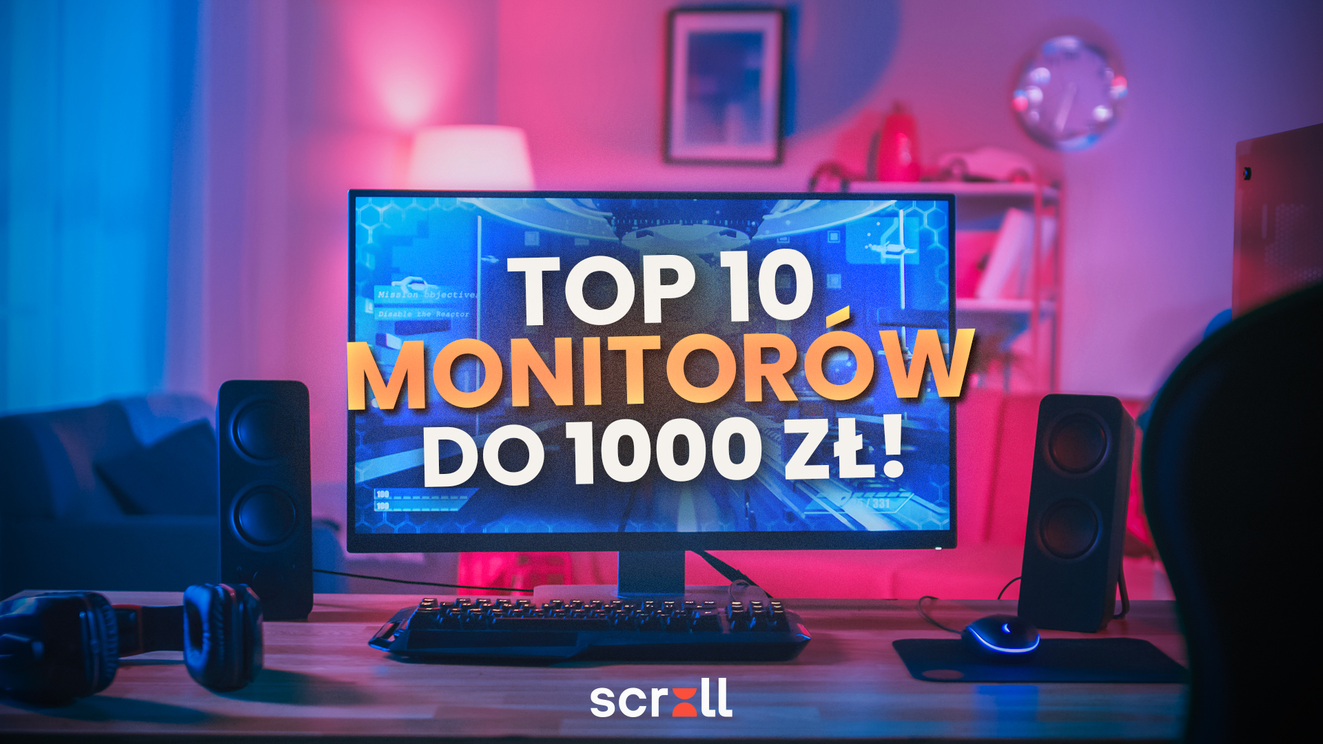monitor top 10 modeli monitor do 1000 zł