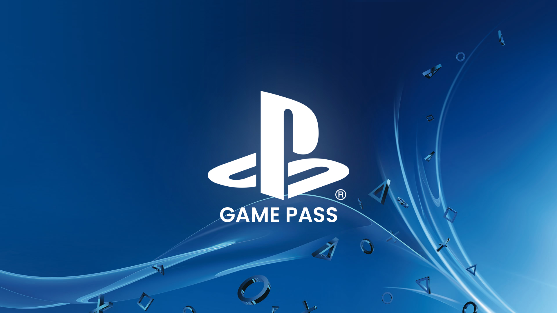Playstation game pass