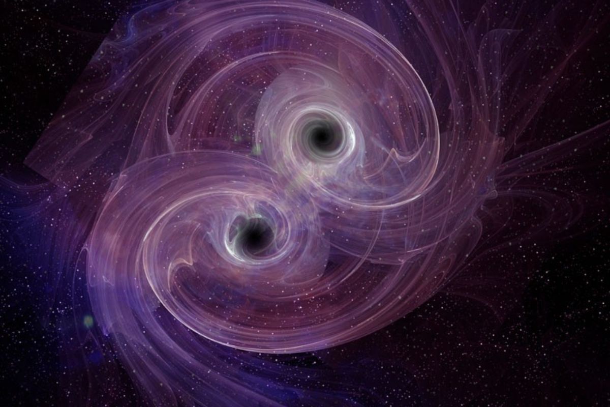 Supermasywne czarne dziury
