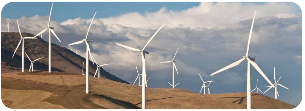 Elektrownie wiatrowe wymagają sporej inwestycji, jednak szybko się to zwraca zarówno finansowo jak i poprzez poprawę jakości powietrza.