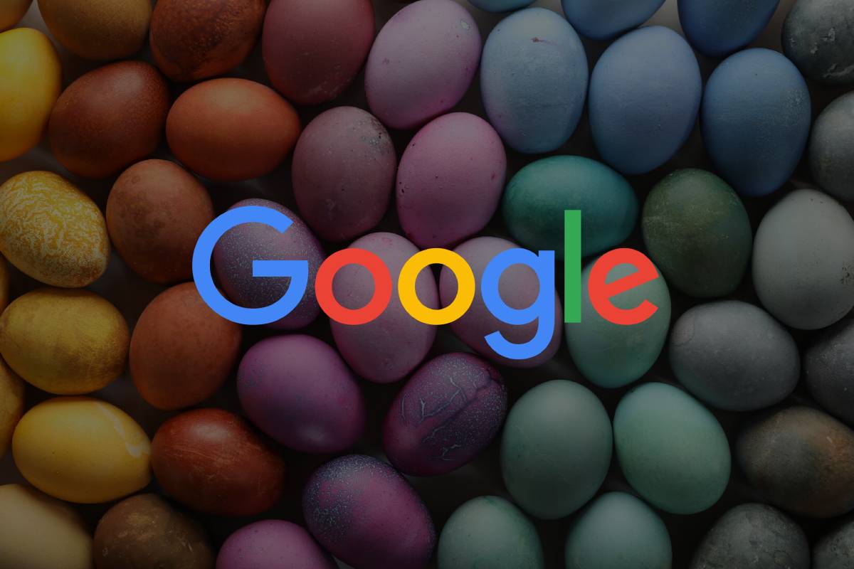 Google Easter Eggs często są bardzo rozbudowane i odnalezienie ich może nie być łatwe.