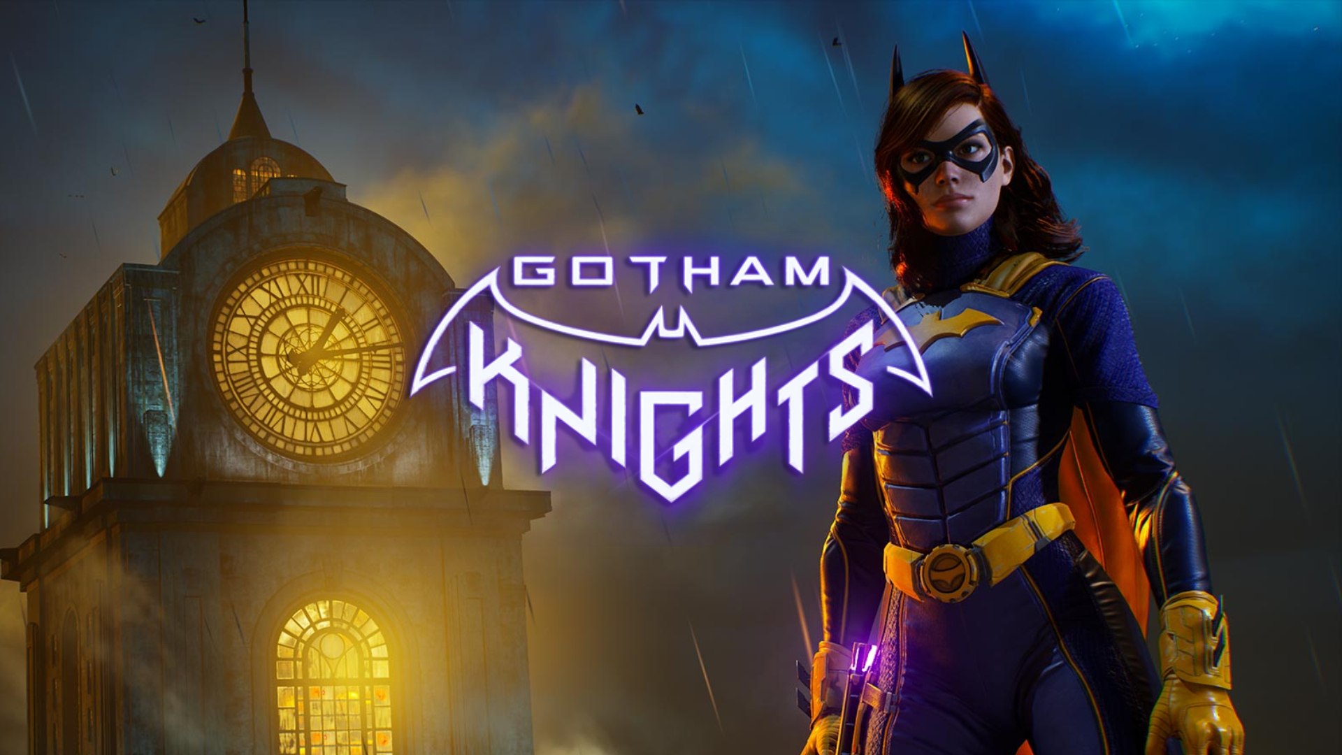 Gotham Knights premiera