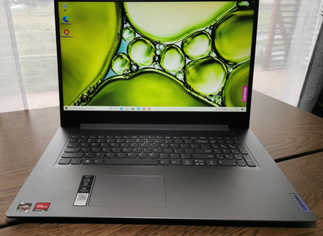 Laptop Lenovo IdeaPad 3 17ALC6