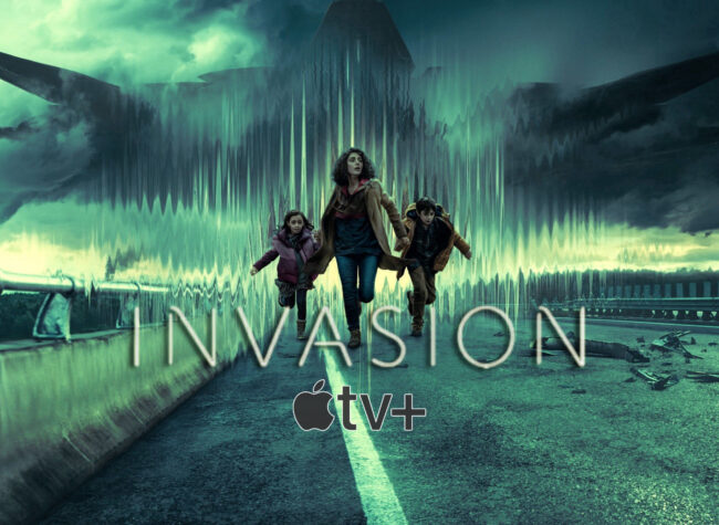 Inwazja - serial na Apple TV+