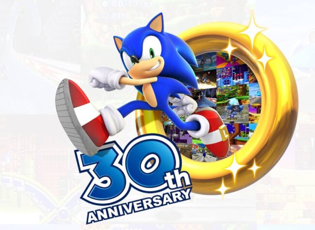Sonic Frontiers będzie 35. grą z niebieskim jeżem w roli głównej.