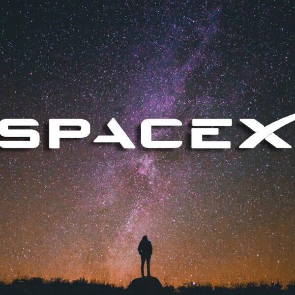 spacex starlink logo