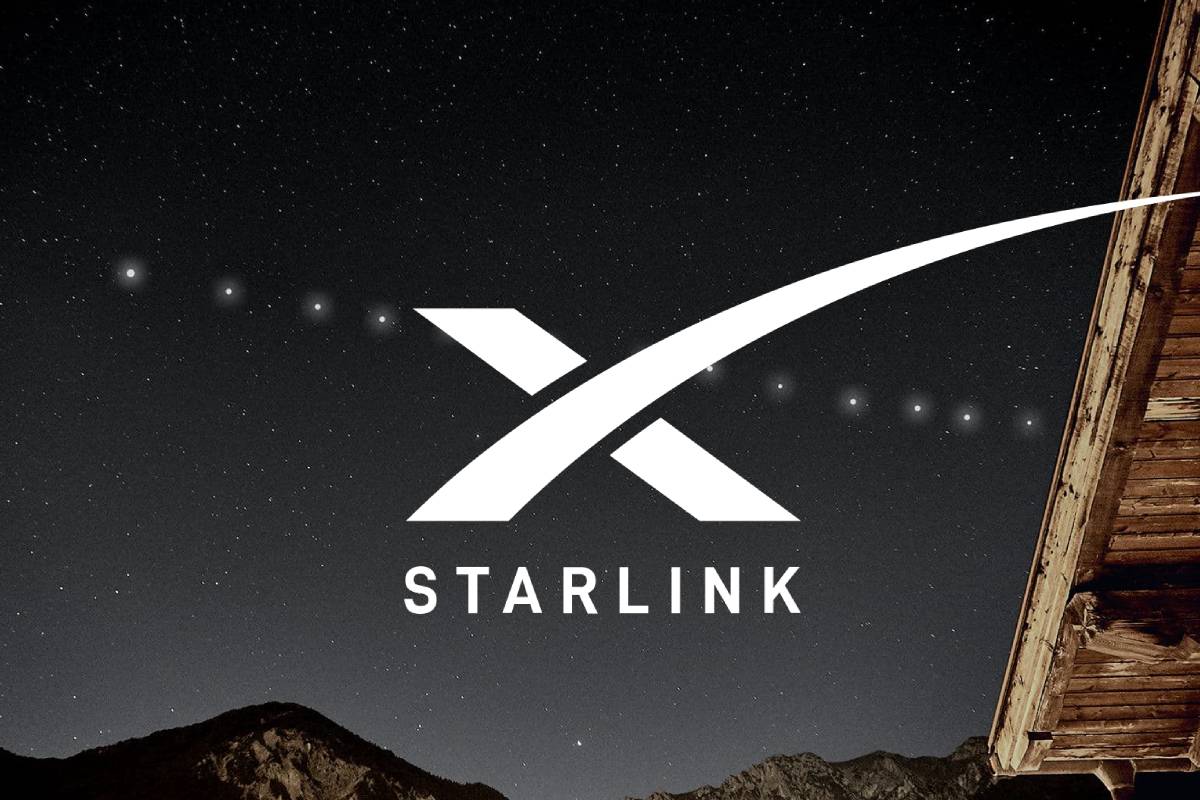 Starlink od SpaceX jest nowoczesnym łączem internetowym.
