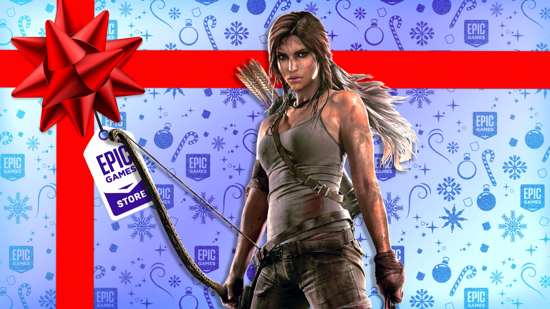 Tomb Raider: Definitive Survivor Trilogy na Epic Games za darmo