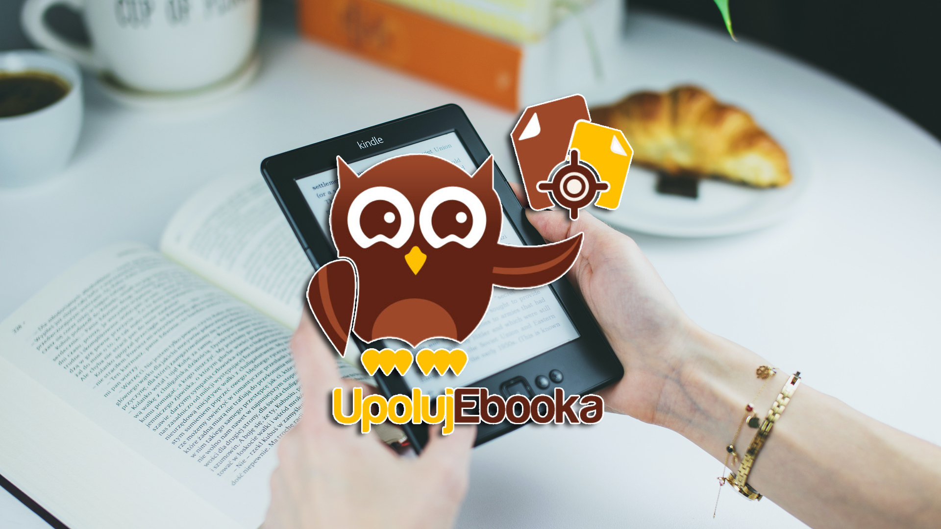 UpolujEbooka - porównywarka ebooków