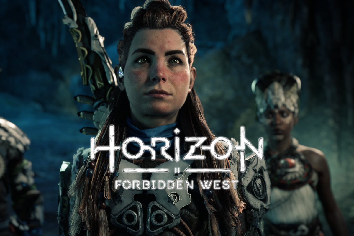 Horizon Forbidden West wychodzi na PS4 i PS5 za miesiąc i już się nie mogę doczekać. - Scroll