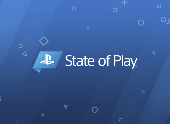 state of play playstation