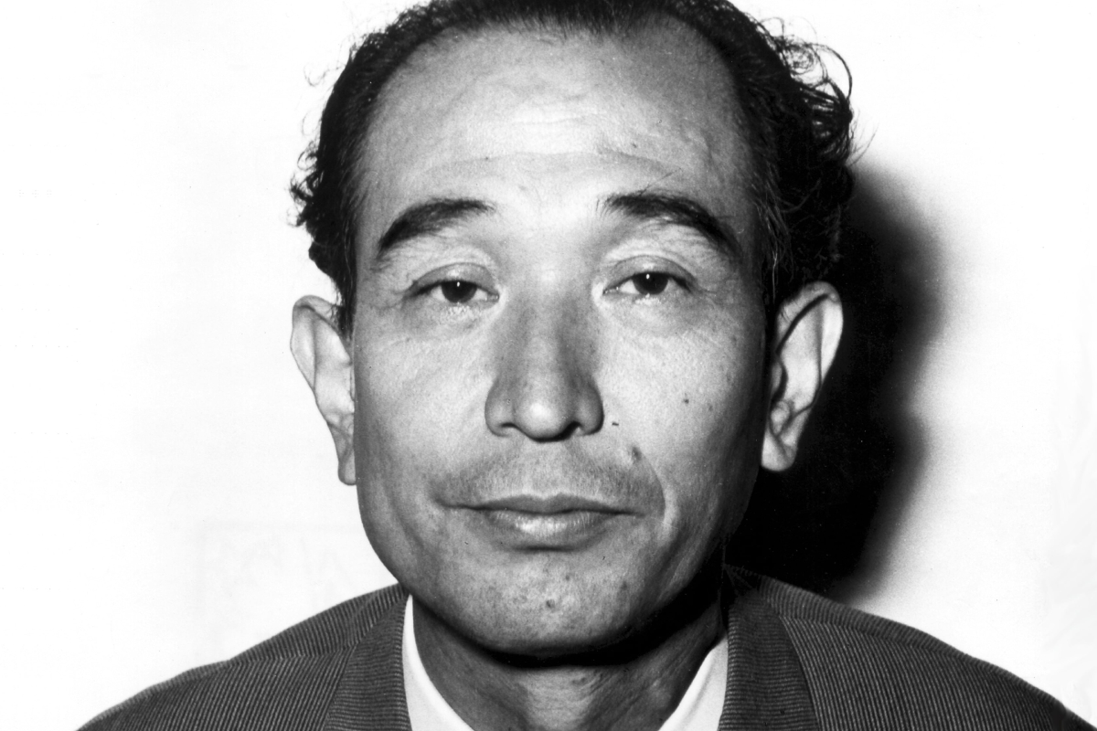 Akira Kurosawa - legendarny reżyser. - Scroll