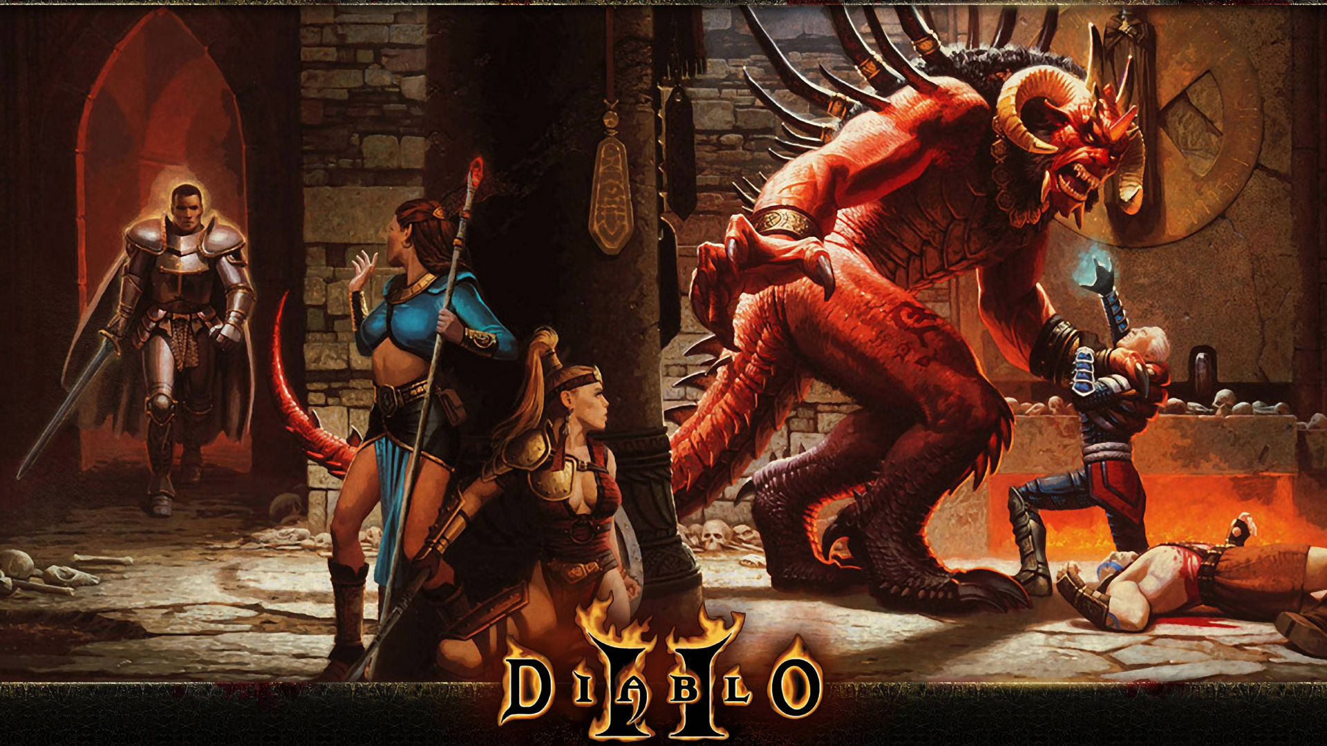 Diablo 2 - mody do gry