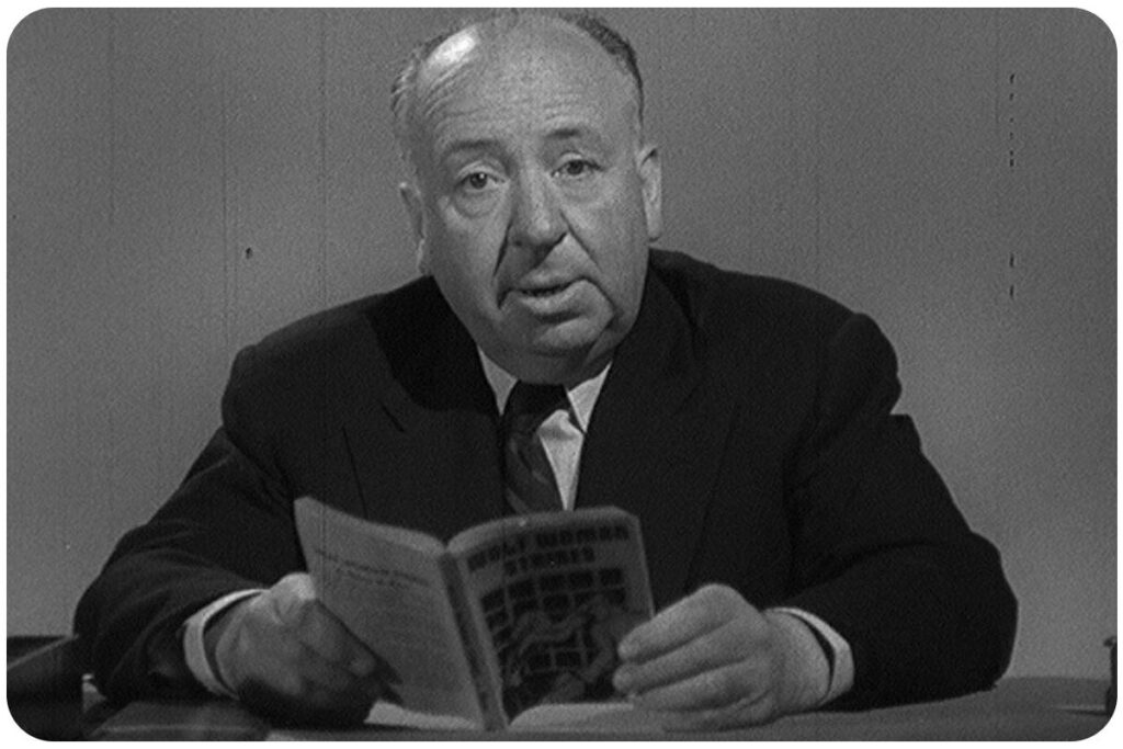 Alfred Hitchcock przedstawia