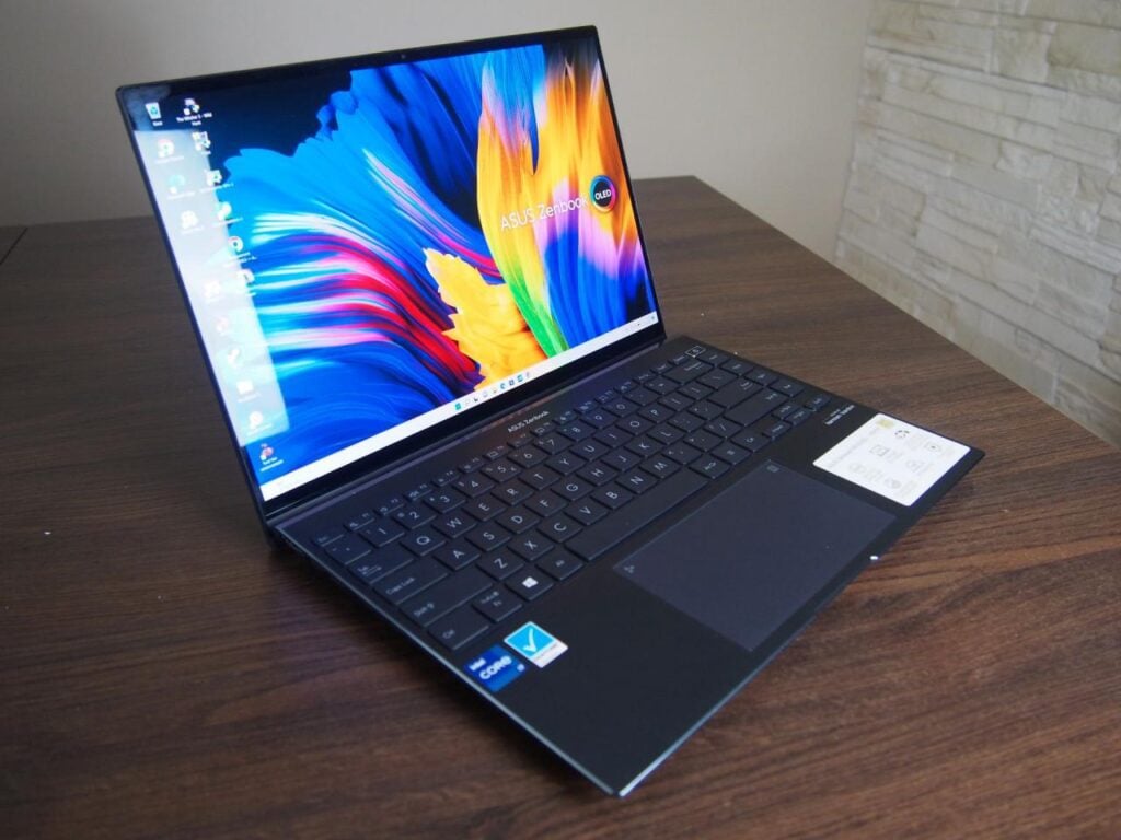 laptop ASUS Zenbook 14X OLED