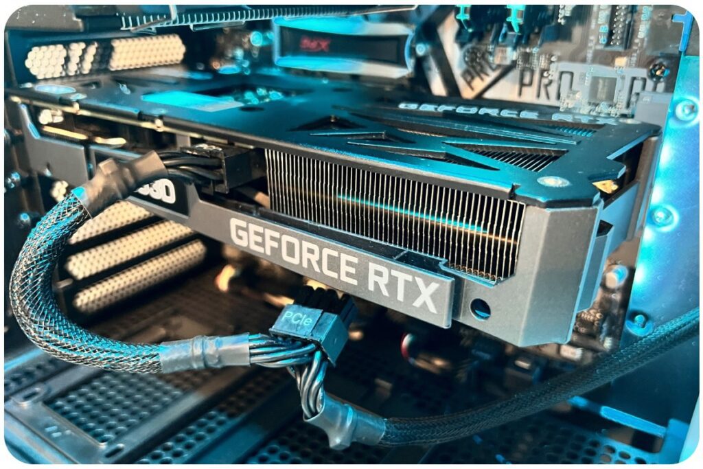 GeForce RTX 3050 Inno3d