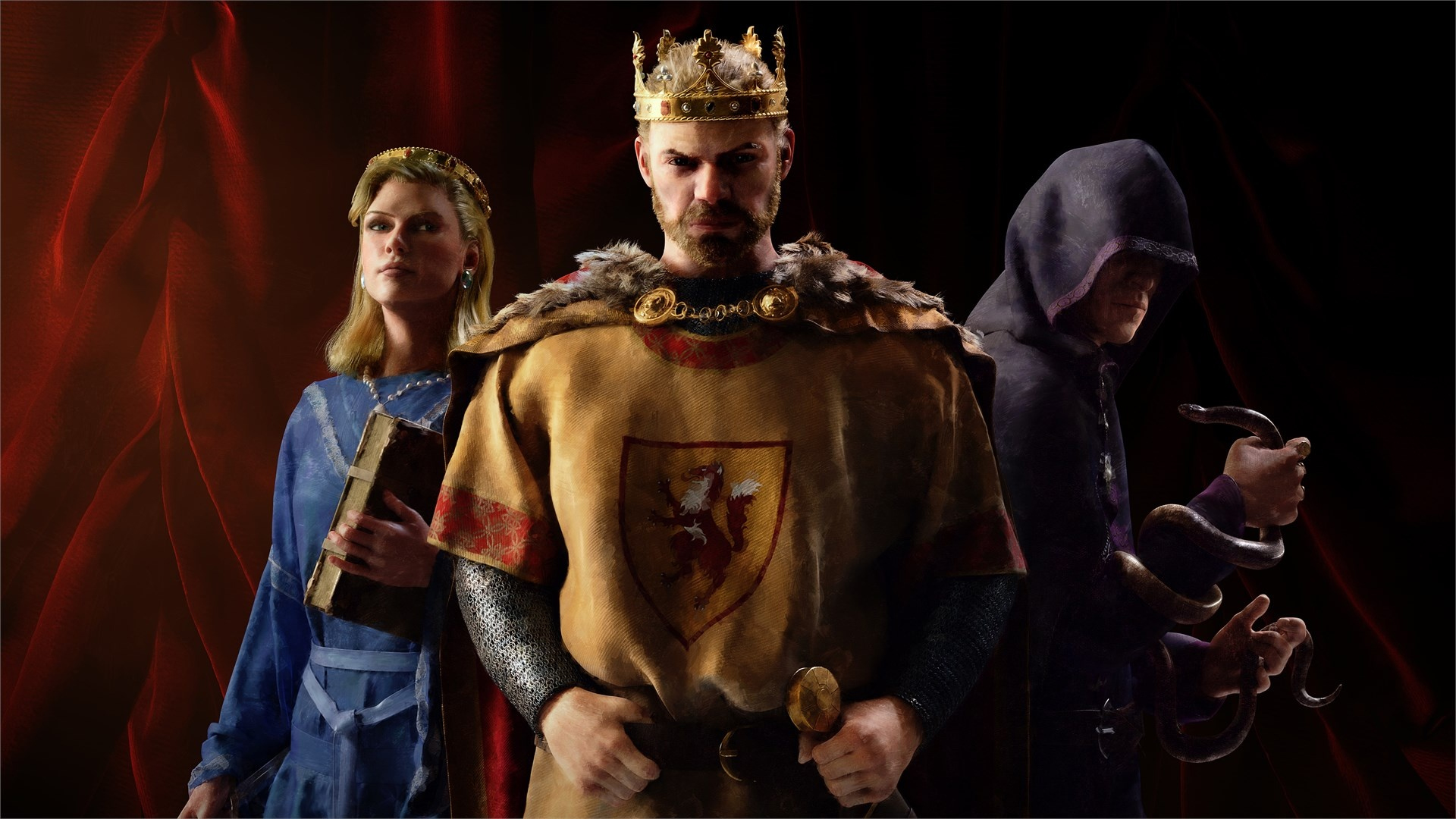 crusader kings III cena
