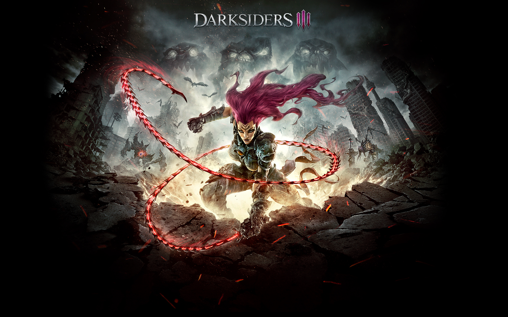 darksiders III za darmo