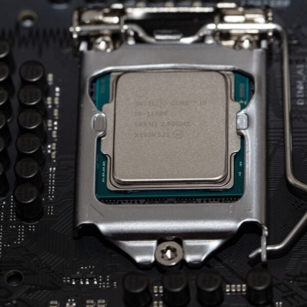 generacje procesorów Intel