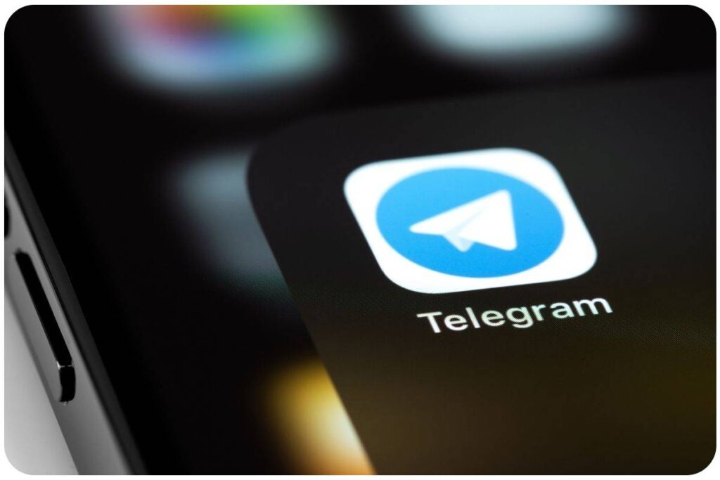 useful apps for your phone Telegram