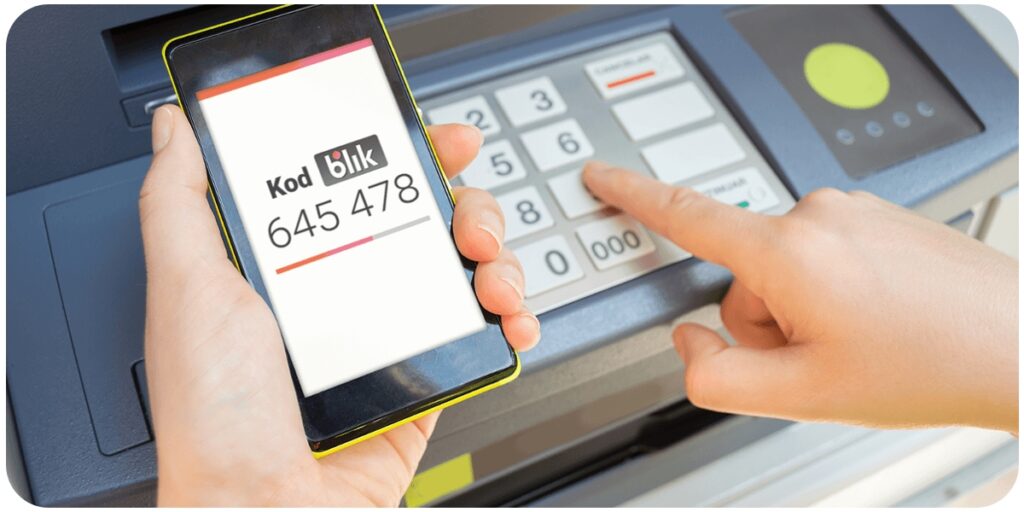 Getin Bank Wypłata Z Bankomatu BLIK i bankomat – wypłata BLIKIEM z bankomatu - Scroll