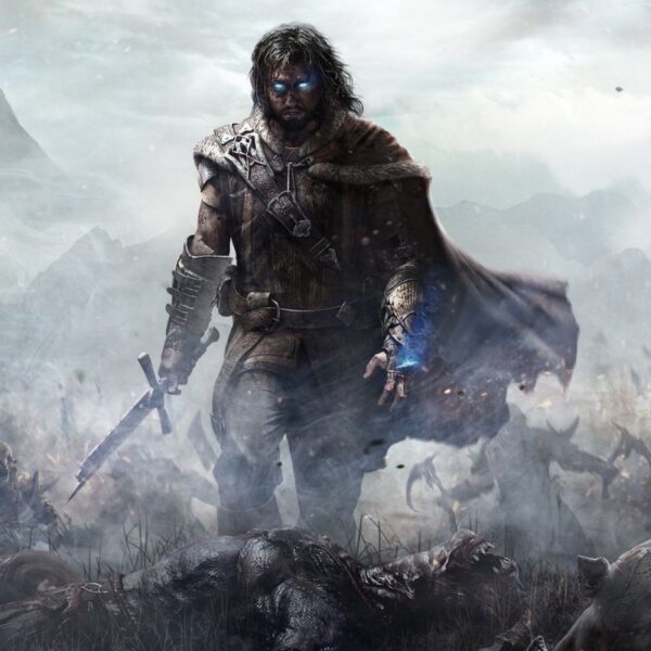 middle-earth shadow of mordor