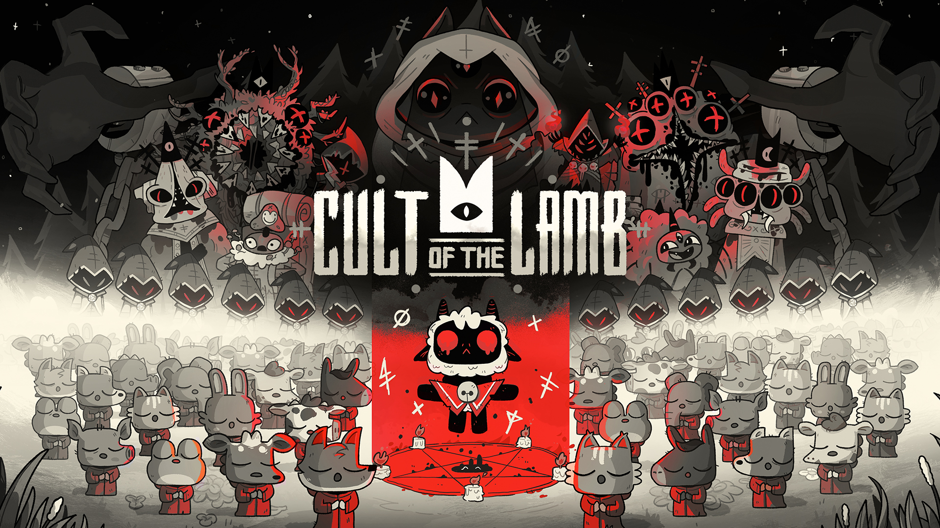 cult of the lamb recenzja